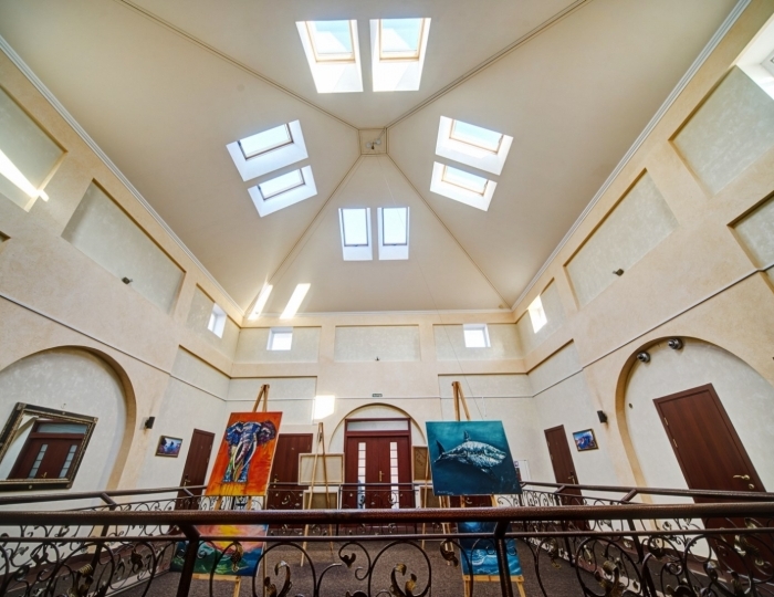 Гостиница Atrium King's Way / Атриум Кингс Вэй Севастополь
